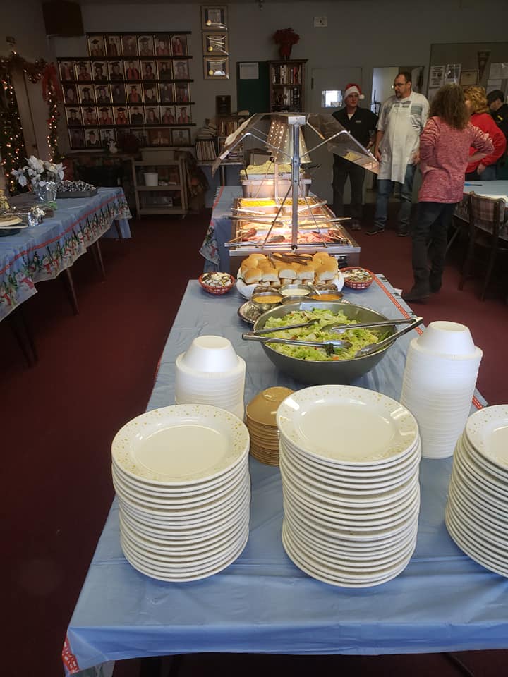 Buffet